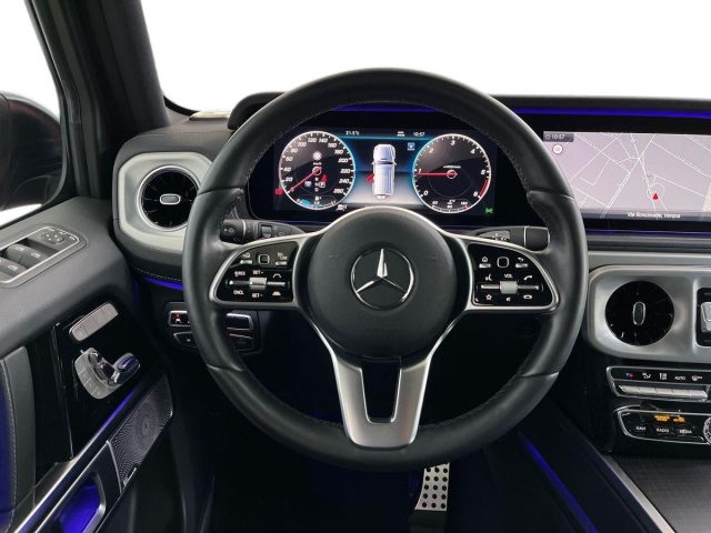 MERCEDES-BENZ G 400 D S.W. PROFESSIONAL - foto 12