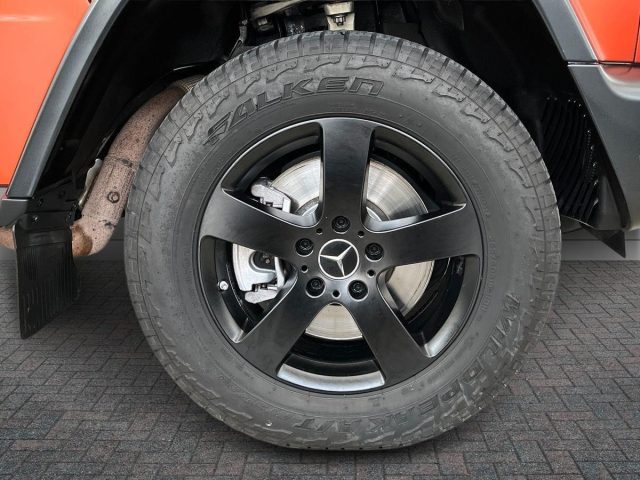 MERCEDES-BENZ G 400 D S.W. PROFESSIONAL - foto 8