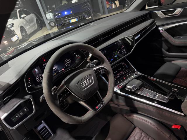 AUDI RS6 IVA ESPOSTA PARI AL NUOVO OVER 1 - foto 12