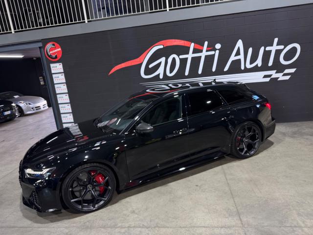 AUDI RS6 IVA ESPOSTA PARI AL NUOVO OVER 1 - foto 6