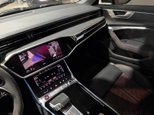 AUDI RS6 IVA ESPOSTA PARI AL NUOVO OVER 1 - foto 14