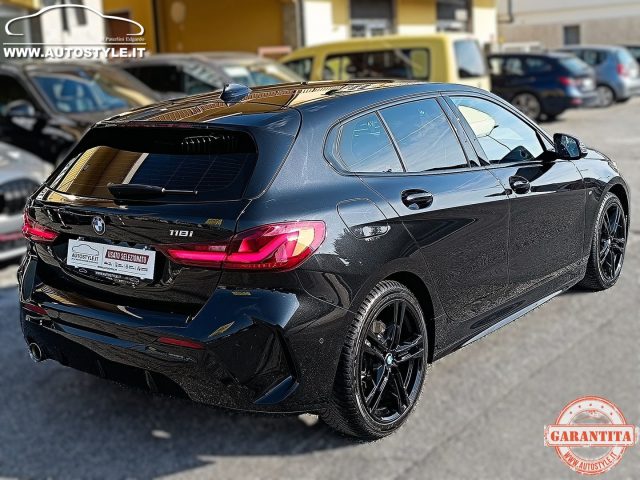 BMW 118 I M-SPORT STEPTRONIC/AUTOMATICA  - foto 9