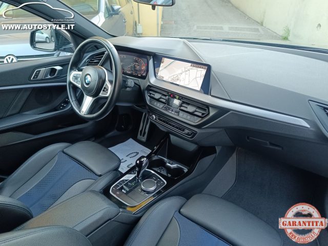 BMW 118 I M-SPORT STEPTRONIC/AUTOMATICA  - foto 12