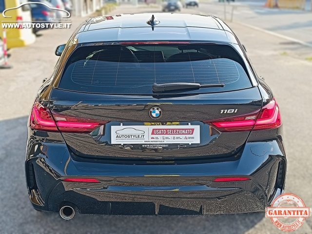 BMW 118 I M-SPORT STEPTRONIC/AUTOMATICA  - foto 45