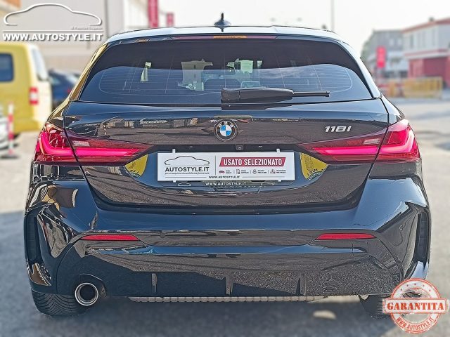 BMW 118 I M-SPORT STEPTRONIC/AUTOMATICA  - foto 46