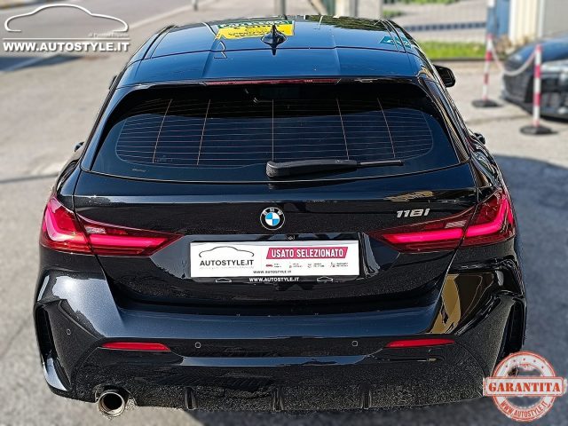 BMW 118 I M-SPORT STEPTRONIC/AUTOMATICA  - foto 34