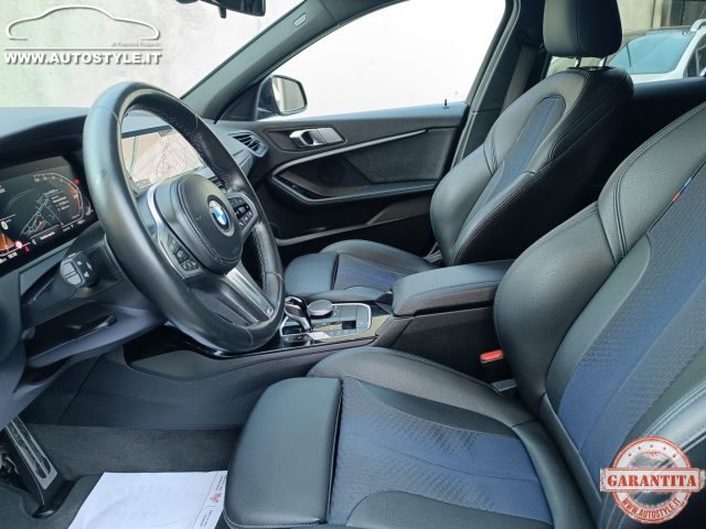 BMW 118 I M-SPORT STEPTRONIC/AUTOMATICA  - foto 10