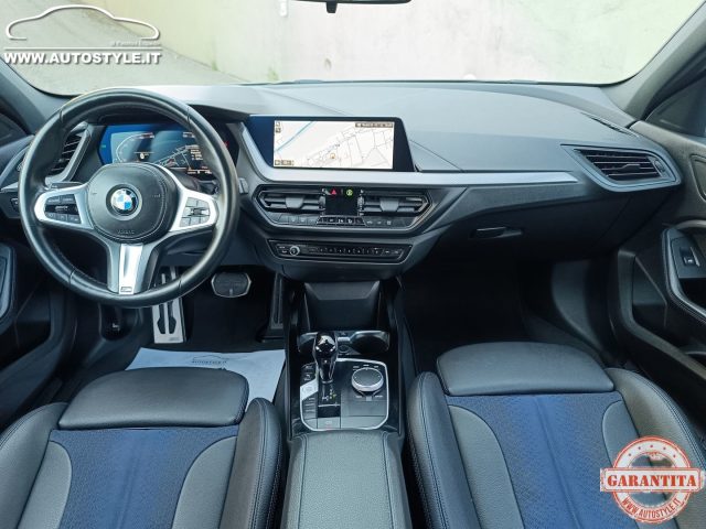 BMW 118 I M-SPORT STEPTRONIC/AUTOMATICA  - foto 11