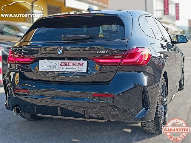 BMW 118 I M-SPORT STEPTRONIC/AUTOMATICA  - foto 38
