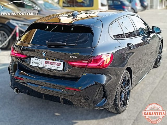 BMW 118 I M-SPORT STEPTRONIC/AUTOMATICA  - foto 44