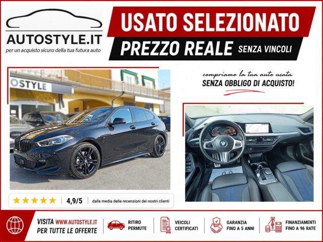 BMW 118 I M-SPORT STEPTRONIC/AUTOMATICA 