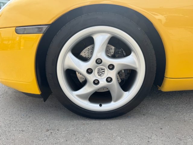 PORSCHE 911 996 CARRERA 4 COUPÉ MANUALE - foto 9