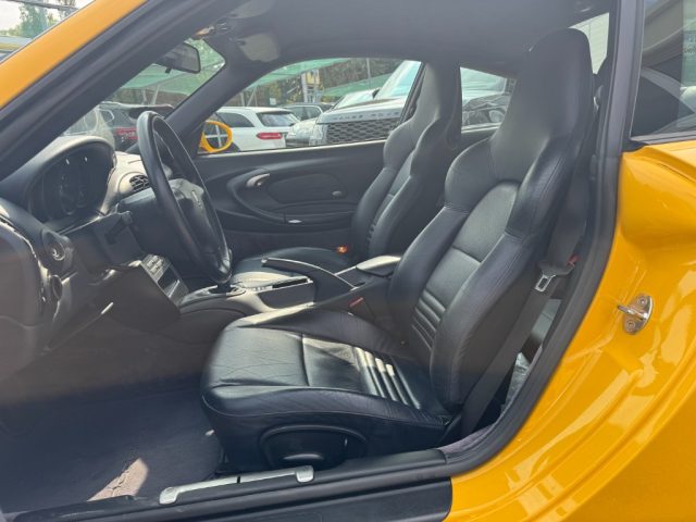 PORSCHE 911 996 CARRERA 4 COUPÉ MANUALE - foto 11