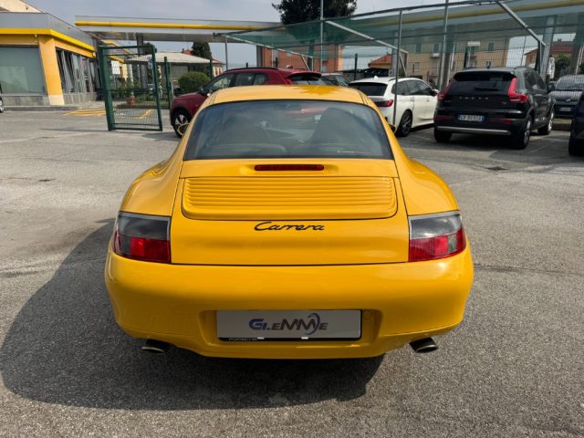 PORSCHE 996 911 CARRERA 4 COUPÉ MANUALE - foto 6