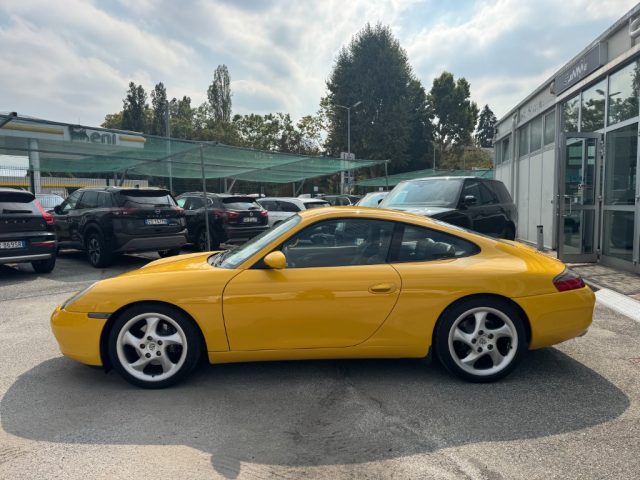PORSCHE 996 911 CARRERA 4 COUPÉ MANUALE - foto 8