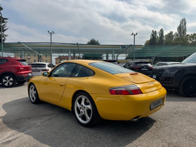 PORSCHE 996 911 CARRERA 4 COUPÉ MANUALE - foto 7