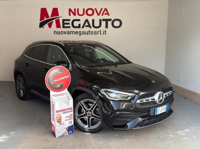 MERCEDES-BENZ GLA 200 D AUTOMATIC PREMIUM