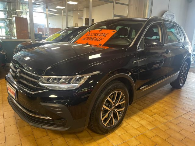 VOLKSWAGEN TIGUAN 1.5 TSI ACT LIFE C/GRIMALDI SPEC