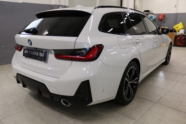 BMW 320 D 48V XDRIVE TOURING MSPORT NEW  - foto 6