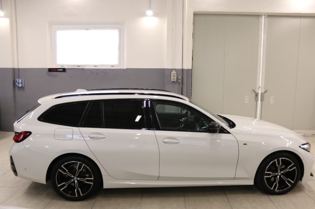 BMW 320 D 48V XDRIVE TOURING MSPORT NEW  - foto 7