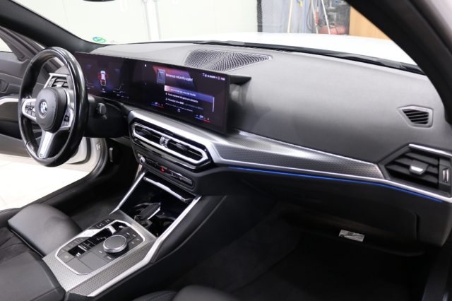 BMW 320 D 48V XDRIVE TOURING MSPORT NEW  - foto 19