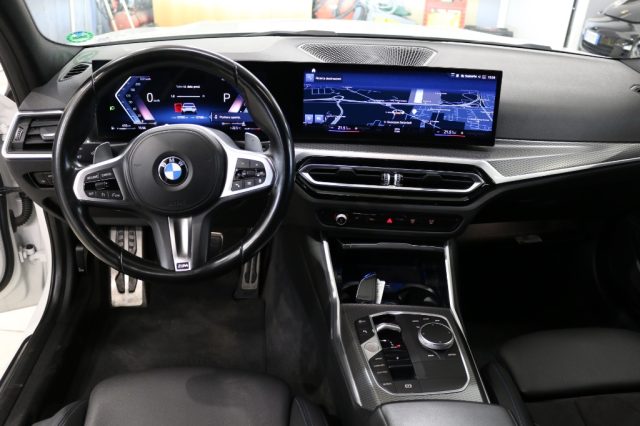 BMW 320 D 48V XDRIVE TOURING MSPORT NEW  - foto 9