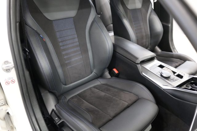 BMW 320 D 48V XDRIVE TOURING MSPORT NEW  - foto 11