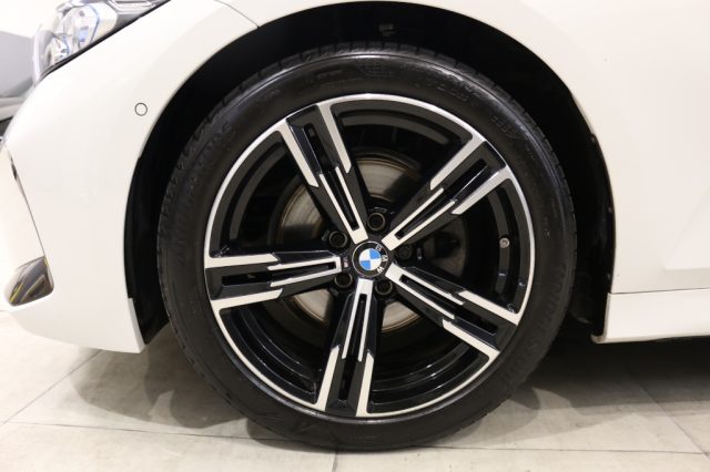 BMW 320 D 48V XDRIVE TOURING MSPORT NEW  - foto 8