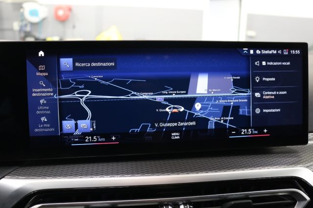 BMW 320 D 48V XDRIVE TOURING MSPORT NEW  - foto 14