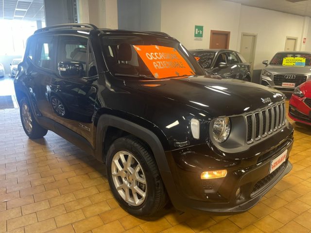 JEEP RENEGADE 1.5 TURBO MHEV LIMITED DCT C/GRI