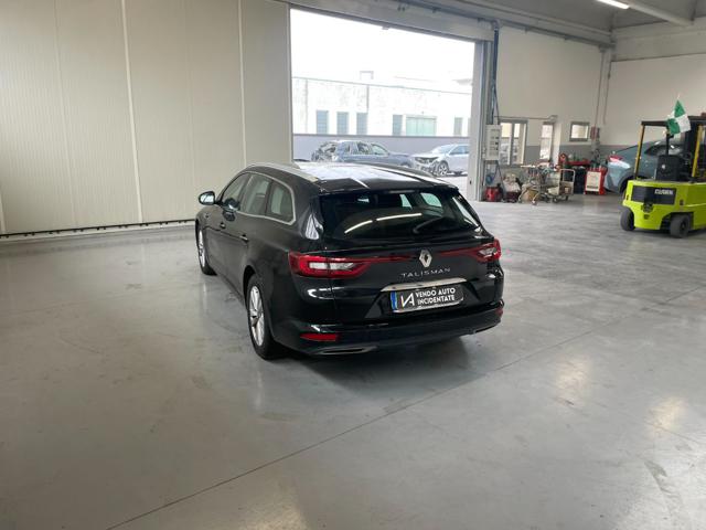 RENAULT TALISMAN SPORTER BLUE DCI 120CV BUSINESS - foto 5