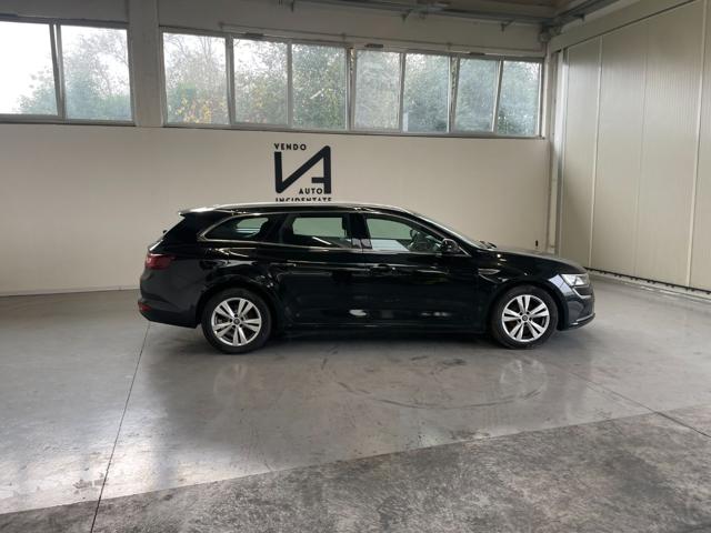 RENAULT TALISMAN SPORTER BLUE DCI 120CV BUSINESS - foto 8
