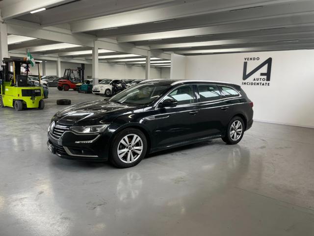 RENAULT TALISMAN SPORTER BLUE DCI 120CV BUSINESS - foto 4