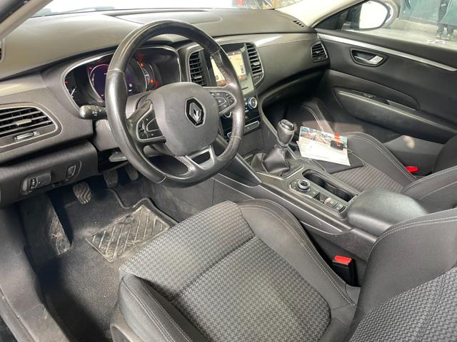 RENAULT TALISMAN SPORTER BLUE DCI 120CV BUSINESS - foto 14
