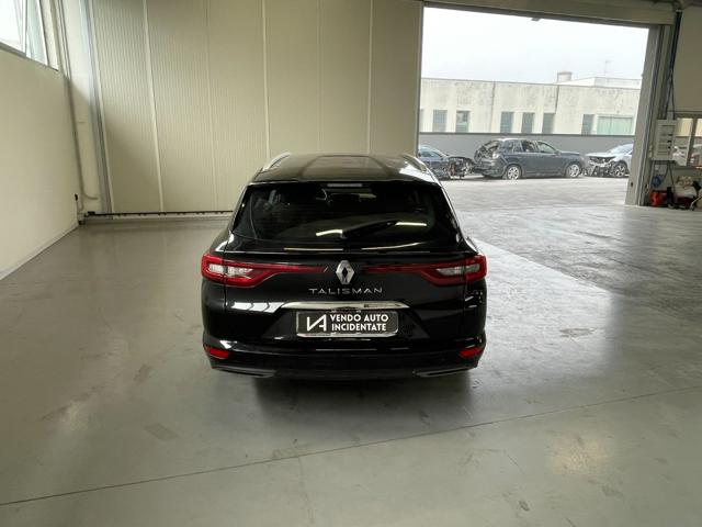 RENAULT TALISMAN SPORTER BLUE DCI 120CV BUSINESS - foto 6