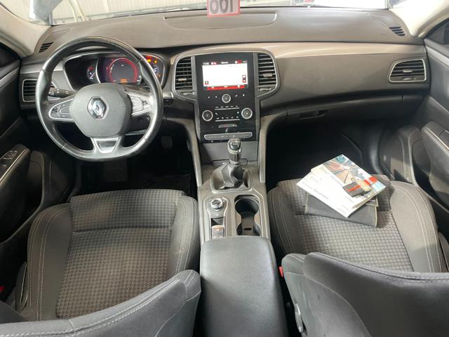 RENAULT TALISMAN SPORTER BLUE DCI 120CV BUSINESS - foto 15