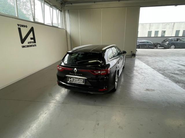RENAULT TALISMAN SPORTER BLUE DCI 120CV BUSINESS - foto 7