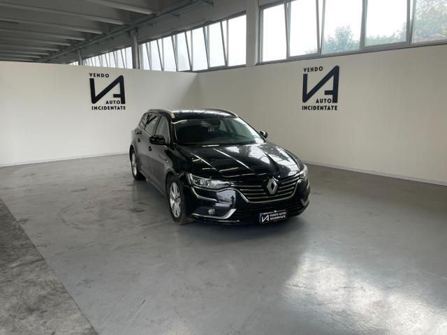 RENAULT TALISMAN SPORTER BLUE DCI 120CV BUSINESS - foto 1