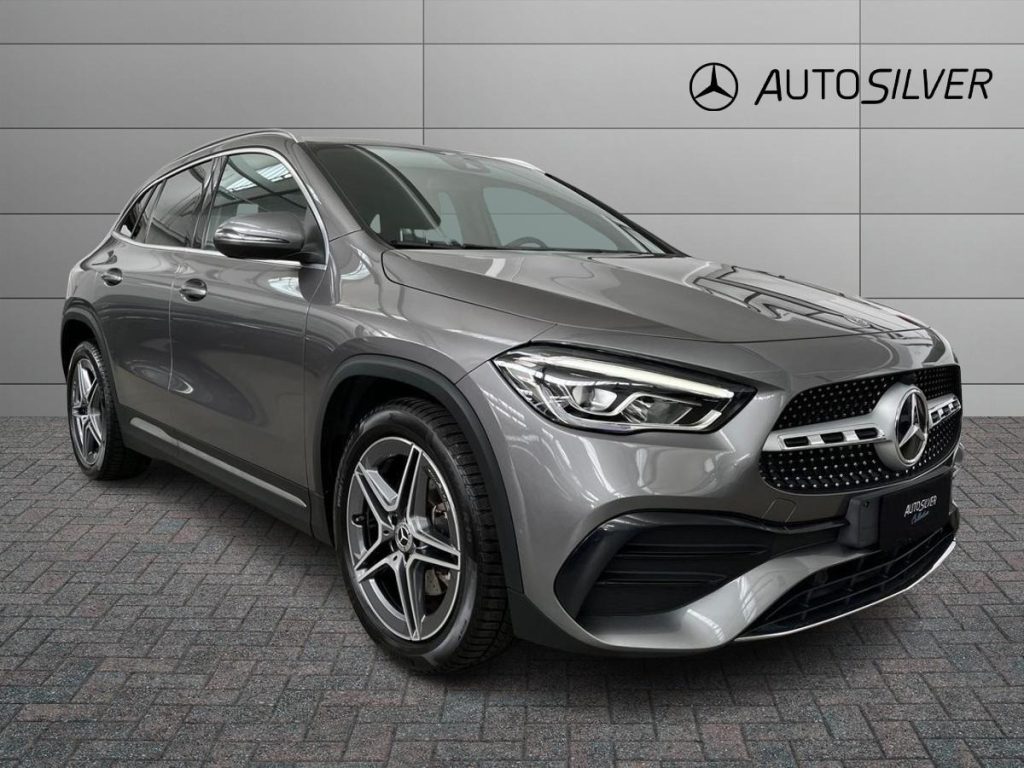 Immagine veicolo MERCEDES-BENZ GLA 200 d Automatic Premium Diesel