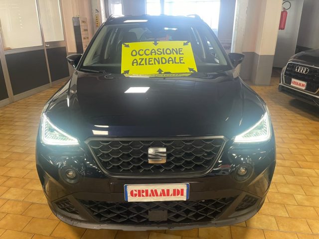 SEAT ARONA 1.0 ECOTSI DSG STYLE LED C/GRIMA