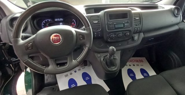 FIAT TALENTO 1.6 MJT 120CV PASSO LUNGO 9 POST - foto 9