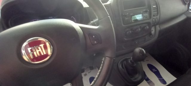 FIAT TALENTO 1.6 MJT 120CV PASSO LUNGO 9 POST - foto 12