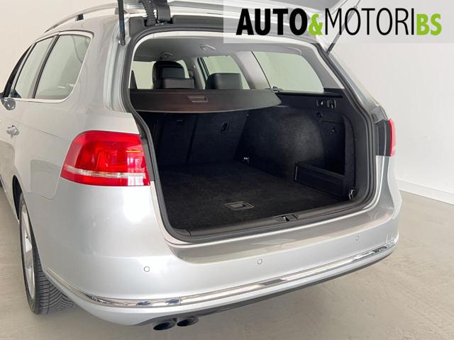 VOLKSWAGEN PASSAT VAR. 2.0 TDI DSG HIGH. BM.TECH. - foto 16