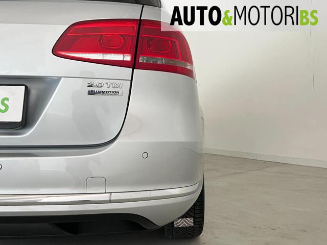 VOLKSWAGEN PASSAT VAR. 2.0 TDI DSG HIGH. BM.TECH. - foto 21