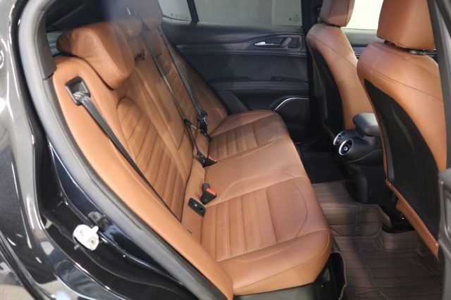 ALFA ROMEO STELVIO 2.2 TURBODIESEL 160 CV AT8 RWD S - foto 12