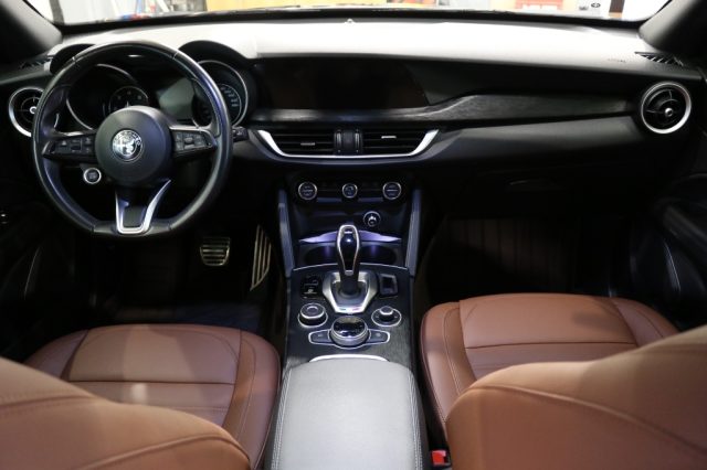 ALFA ROMEO STELVIO 2.2 TURBODIESEL 160 CV AT8 RWD S - foto 9
