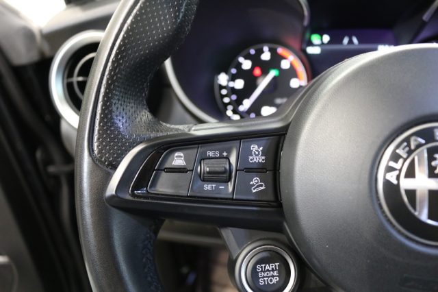ALFA ROMEO STELVIO 2.2 TURBODIESEL 160 CV AT8 RWD S - foto 18