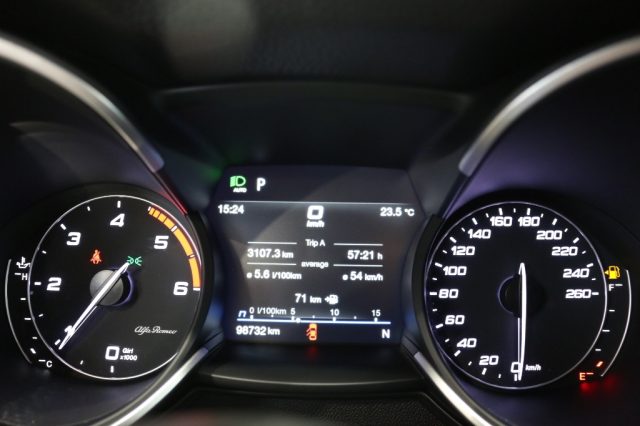 ALFA ROMEO STELVIO 2.2 TURBODIESEL 160 CV AT8 RWD S - foto 15