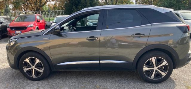 PEUGEOT 3008 BLUEHDI 120 S&S EAT6 GT LINE - foto 7