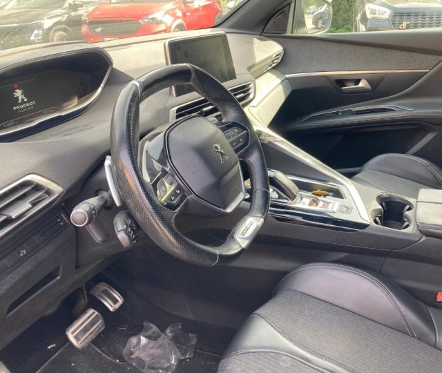PEUGEOT 3008 BLUEHDI 120 S&S EAT6 GT LINE - foto 10